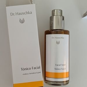 NEW DR HAUSCHKA FACIAL TONER